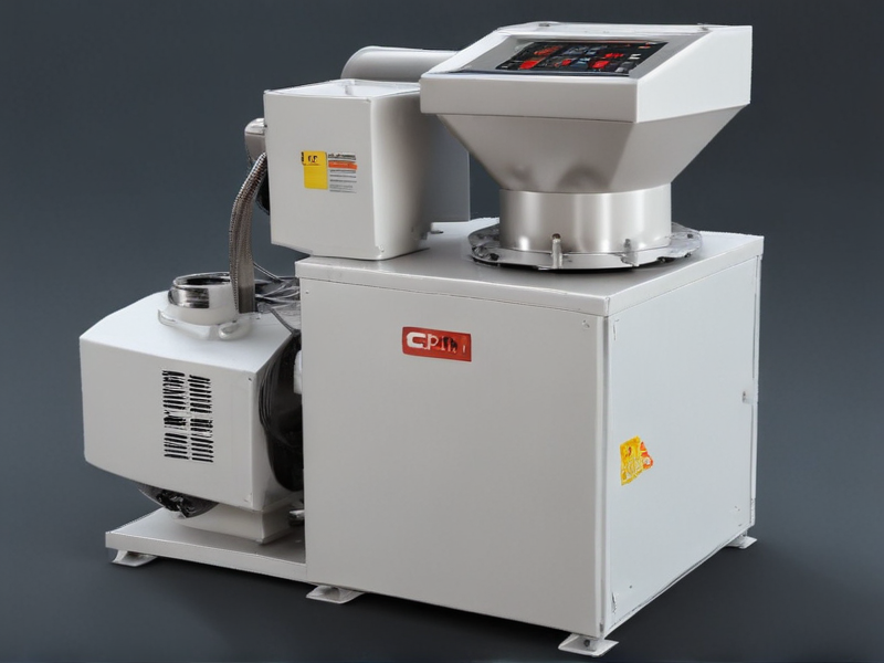 cpm pellet machine