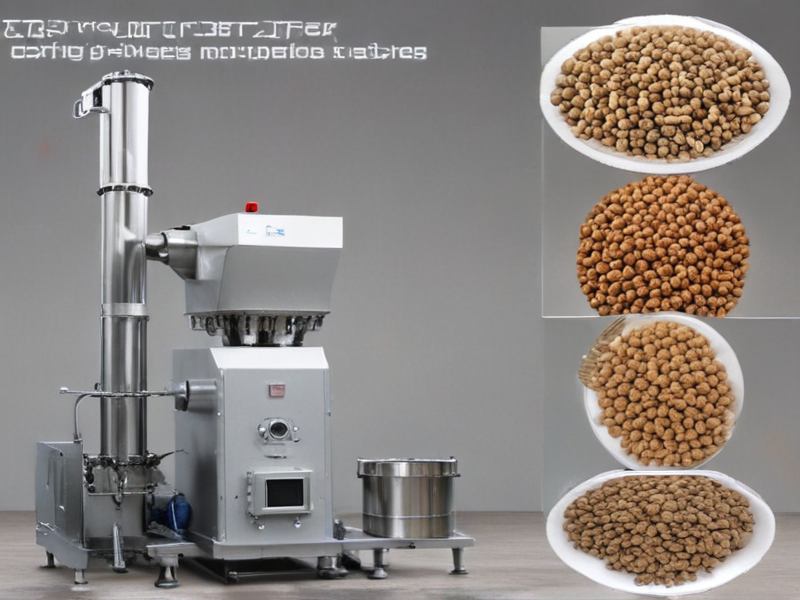 cpm pellet machine