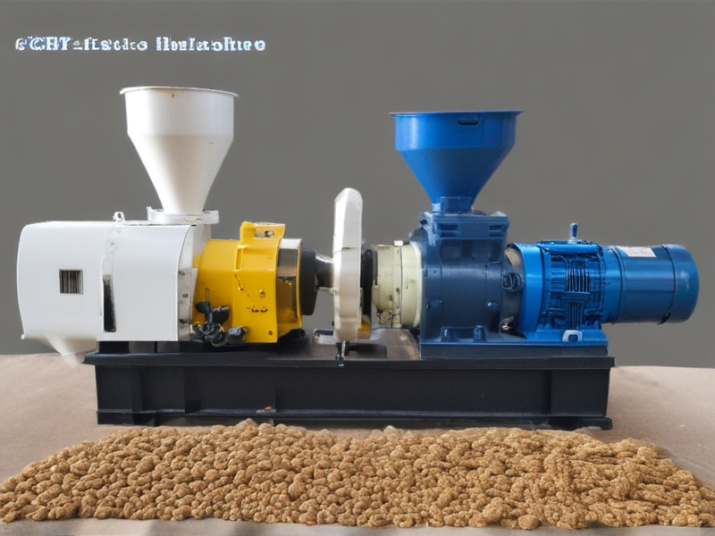 cpm pellet machine