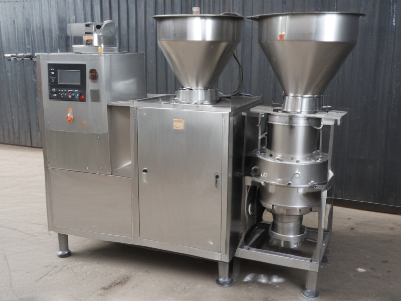 cpm pellet machine